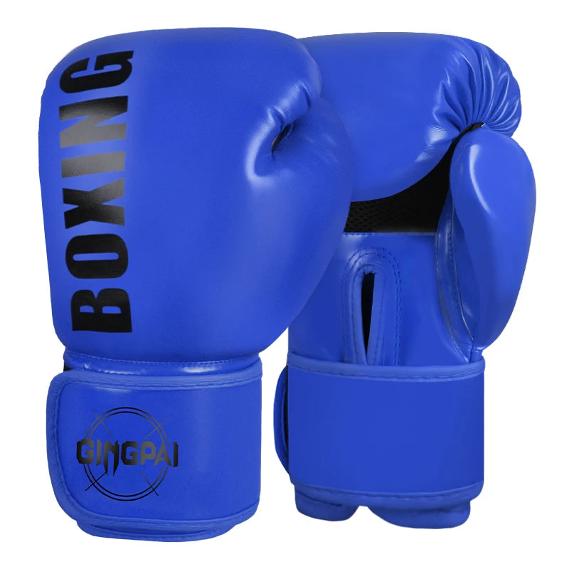 6/8/10/12oz Professional Boxing Gloves