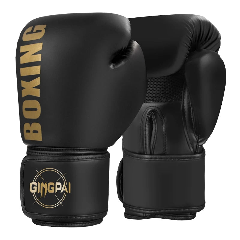 6/8/10/12oz Professional Boxing Gloves