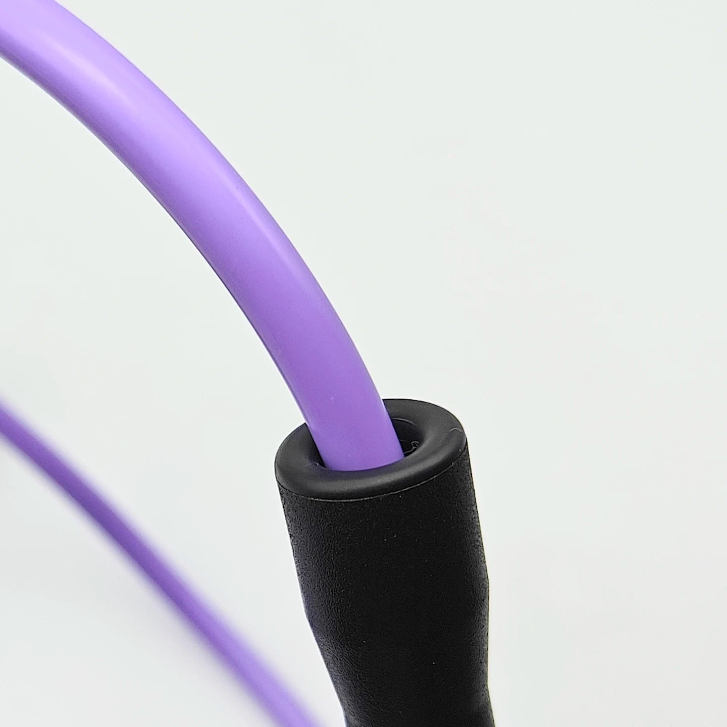 NEVERTOOLATE BOXING ROPE  fitness nylon core pvc 6mmx3.2m skip jump rope double under smooth outlet backup rope overgrip