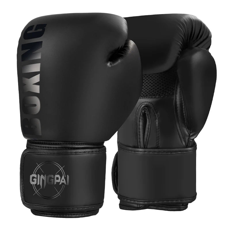6/8/10/12oz Professional Boxing Gloves