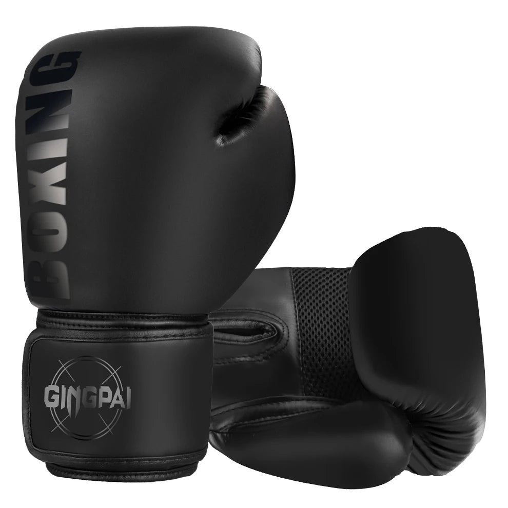 6/8/10/12oz Professional Boxing Gloves