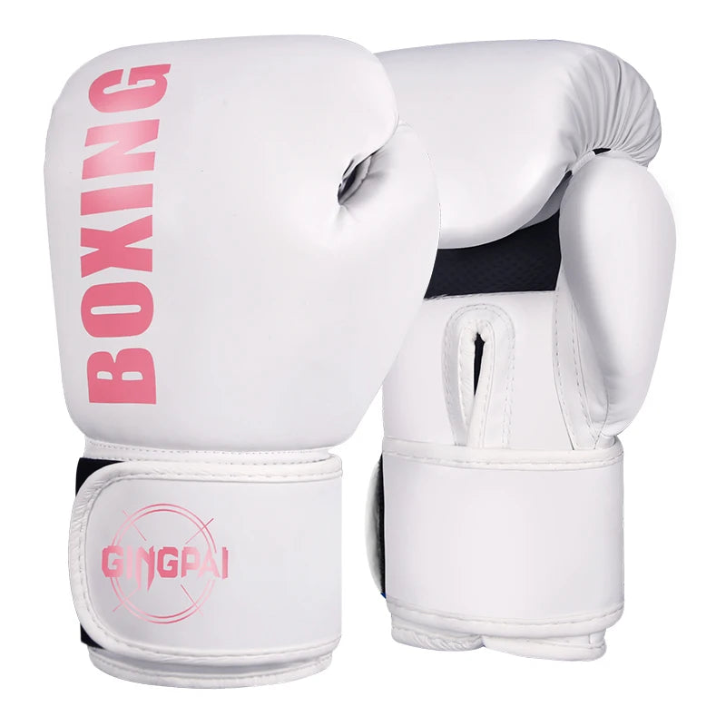 6/8/10/12oz Professional Boxing Gloves