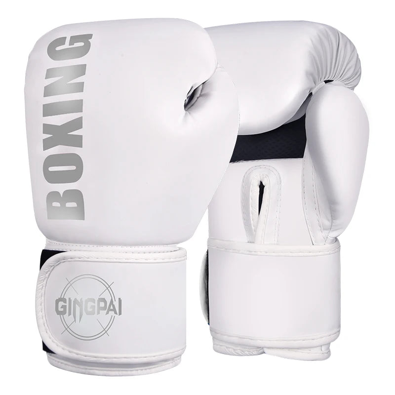 6/8/10/12oz Professional Boxing Gloves