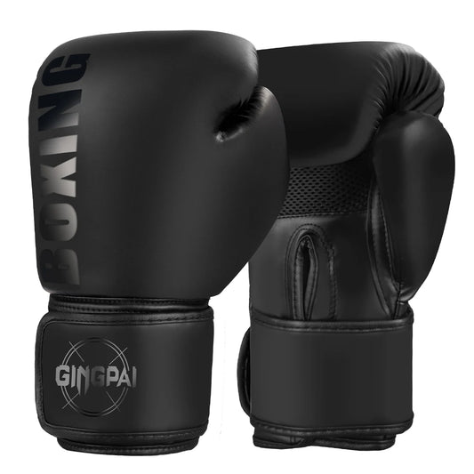 6/8/10/12oz Professional Boxing Gloves